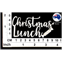 Load image into Gallery viewer, CT256 Christmas Lunch
