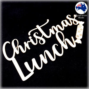 CT256 Christmas Lunch