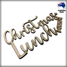 Load image into Gallery viewer, CT257 Christmas Dinner
