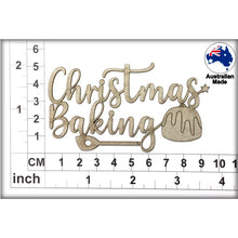 Load image into Gallery viewer, CT258 Christmas Baking
