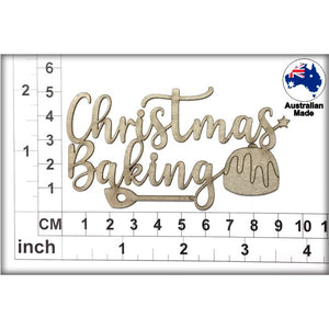 CT258 Christmas Baking