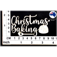 Load image into Gallery viewer, CT258 Christmas Baking
