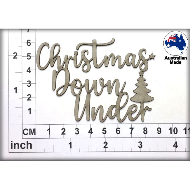 CT261 Christmas Down Under