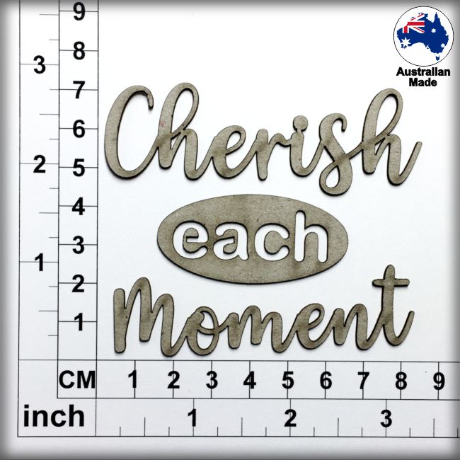 CT265 Cherish each Moment