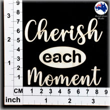 Load image into Gallery viewer, CT265 Cherish each Moment
