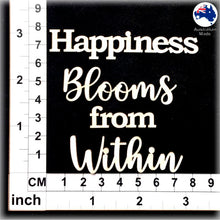 Load image into Gallery viewer, CT266 Happiness Blooms from Within
