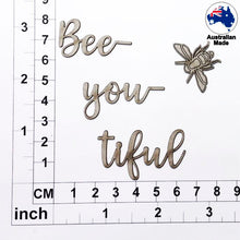 Load image into Gallery viewer, CT269 Bee you tiful
