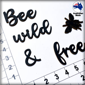 CT271 Bee wild & Free