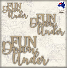 Load image into Gallery viewer, T-AUS004 FUN Down Under
