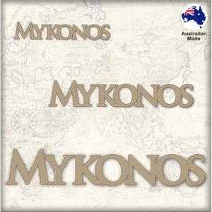 T-GR005 MYKONOS