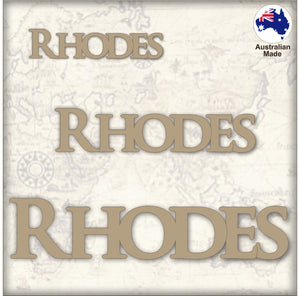 T-GR006 RHODES