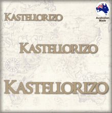 Load image into Gallery viewer, T-GR009 KASTELLORIZO
