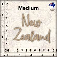 Load image into Gallery viewer, T-NZ001 New Zealand
