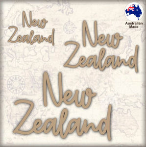 T-NZ001 New Zealand