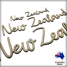 Load image into Gallery viewer, T-NZ001 New Zealand
