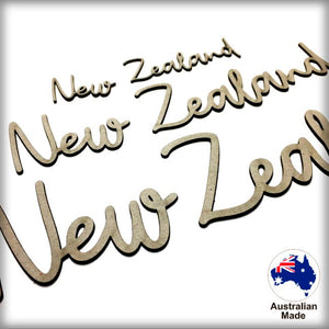 T-NZ001 New Zealand