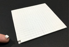 Load image into Gallery viewer, 3D Foam Squares 3mm White
