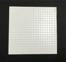 Load image into Gallery viewer, 3D Foam Squares 2.00mm White
