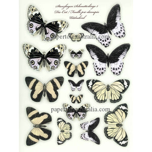85023 Die Cut - Butterflies 04