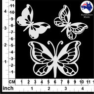 CB1007 Butterflies 07