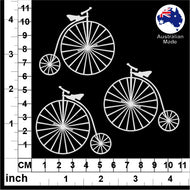 CB1012 Penny Farthings 01