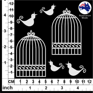 CB1016 Bird Cages 01