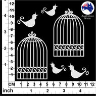 CB1016 Bird Cages 01