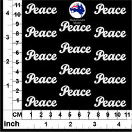 CB1062 Words 15 Peace