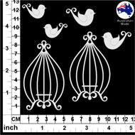 CB1077 Bird Cages 03