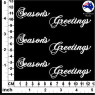 CB1103 Words 23 Season's Greetings