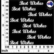 CB1121 Words 26 Best Wishes