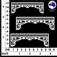 CB1131 Australian Federation Interior Arch 01