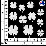 CB1150 Four Leaf Clovers 01
