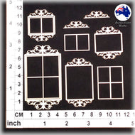 CB1163 Ornate Frames 14