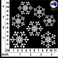 CB1182 Snowflakes 05