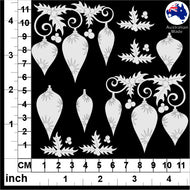 CB1183 Christmas Ornaments 10