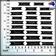 CB1191 Scrap Words 03