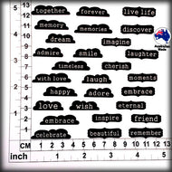 CB1199 Scrap Words 07
