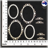 CB1220 Ornate Frames 22