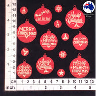 CB1228 Christmas Ornaments 14