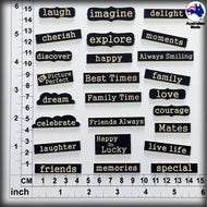 CB1237 Scrap Words 23