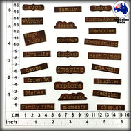 CB1239 Scrap Words 25