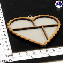 Load image into Gallery viewer, CB3006 Mini Tray Heart 01
