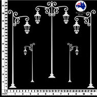 CB4028 Lamp Posts 07