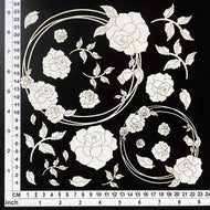 CB4070 String Circles 06 Roses