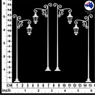 CB5023 Lamp Posts 01
