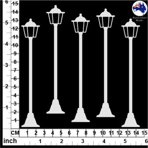 CB5027 Lamp Posts 05