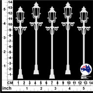 CB5028 Lamp Posts 06