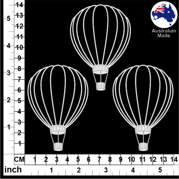 CB5035 Hot Air Balloons 01