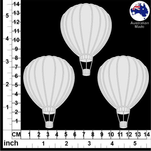 CB5040 Hot Air Balloons 02